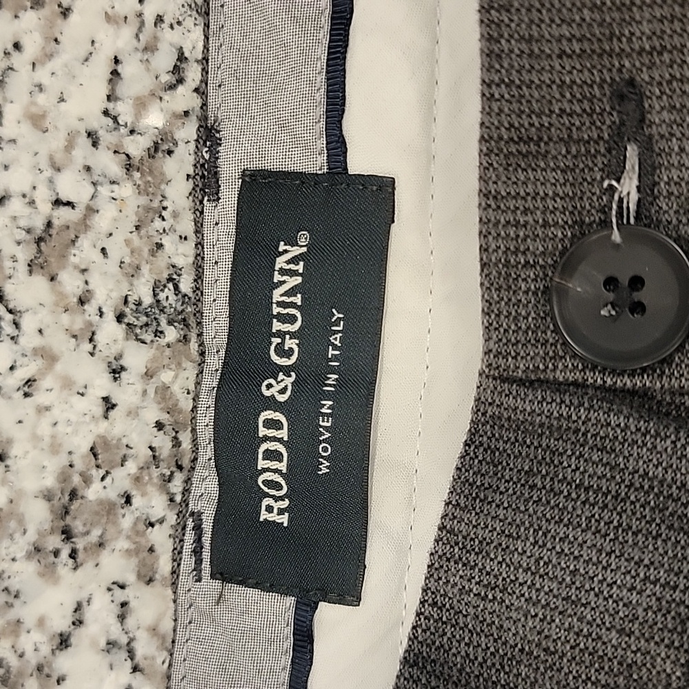 NWOT Rodd & Gun Mens Pants - Picture 9 of 14